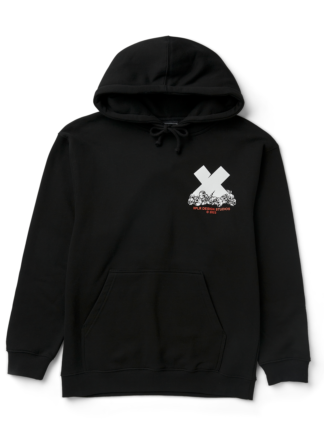 Bones Hoodie - Official XPLR Online Store